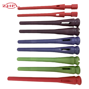 Bobine en nylon plastique robuste sur mesure avec différentes options de longueur pour métier à tisser à navettes, garantie de 3 mois - Product Image 5