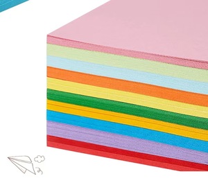 <span class=keywords><strong>Papier</strong></span> Kraft A4 80g en rouleau, blanc, noir, coloré, épais, pour impression, scrapbooking, emballage, <span class=keywords><strong>d</strong></span>écoupe, vente en gros, en vrac, pour loisirs créatifs - Product Image 3