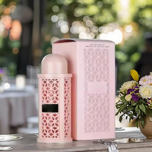 Vente en gros de parfums originaux de marque RA, nouvelle essence de parfum rose, parfums unisexes, eau de parfum arabe, parfums pour femmes à Dubaï - Product Image 3