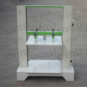Btutest IP55ทดสอบกำลังอัดกล่อง1% 220V ความแม่นยำสูงอุปกรณ์ทดสอบบรรจุภัณฑ์ - Product Image 5