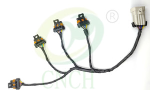 Chevy için özel LS yarış ateşleme bobini kablo demetleri - Product Image 4