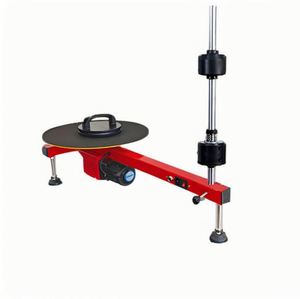 Electric Turntable <b>Stretch</b> Film Packaging <b>Machine</b> Plastic Film Carton Packaging <b>Machine</b> Is Easy to Operate - Product Image 2