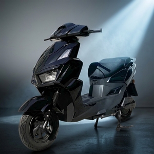 Prix Usine Moto Électrique <span class=keywords><strong>50</strong></span>-60KM Longue Autonomie Moteur Étanche Prix CKD Scooter Cyclomoteur - Product Image 1