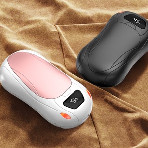Battery Powered Mini Magnet Hand Warmer Electric Heater with Overheat Protection for Winter Outdoor Car RV and Home Use - Product Image 3