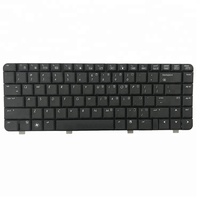 Nouveau clavier de remplacement US pour ordinateur portable HP Pavilion Dv2000 Dv2500 Dv3000 Dv3500 Series