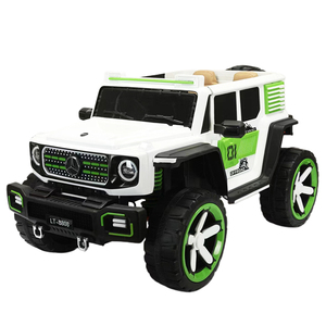 New Đồ Chơi Xe Bốn Bánh Xe 12V Pin Đi Xe Trên Xe Ô Tô 2 Ghế Lớn Trẻ Em Xe Điện Cho 12 Năm Tuổi - Product Image 2