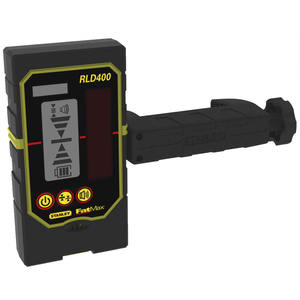 Receptor Stanley RLD400 para niveles láser rotatorios, herramienta de detección FatMax - Product Image 1