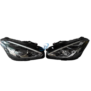 เหมาะสำหรับ <span class=keywords><strong>BMW</strong></span> <span class=keywords><strong>Z4</strong></span> G29 ปี 2019-2023 ไฟหน้า LED คุณภาพสูง ระบบไฟส่องสว่างยานยนต์ ไฟหน้าแท้ - Product Image 1