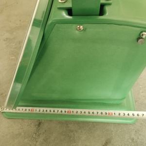 经典100千克机械表盘厨房秤钢鱼肉重量弹簧天平带平台OEM可定制 - Product Image 6