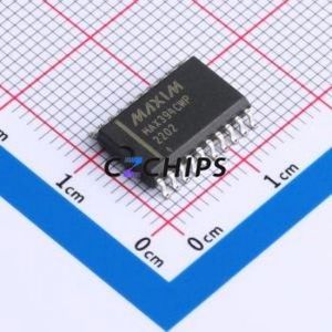 Commutateur/multiplexeur analogique de puce d'IC de circuit intégré de MAX394CWP + SOIC-20-300mil tout neuf et original - Product Image 1