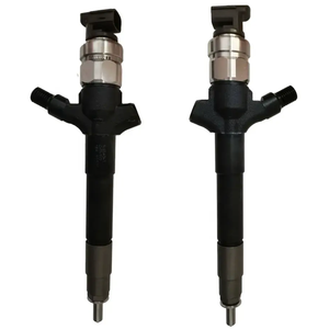 Injetor de Combustível Diesel YS de Alta Qualidade Novo 095000-7060 Assy Metal Compatibilidade Universal Garantia de 6 Meses para Substituição/Reparo - Product Image 1
