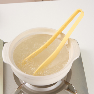 Pinzas de Cocina de Silicona Resistentes al Calor, Antiadherentes, para Freír, Servir Ensaladas, Pinzas para Barbacoa, para <span class=keywords><strong>el</strong></span> Hogar - Product Image 4