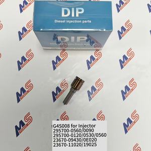 Boquilla Common Rail DIP G4S008 para Inyector 295700-0560 0090 295700-0120 0530 0560 <span class=keywords><strong>23670</strong></span> 09430 <span class=keywords><strong>0E020</strong></span> <span class=keywords><strong>23670</strong></span>-11020 19025 - Product Image 3