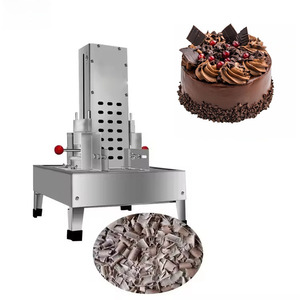 Machine à râper le chocolat entièrement automatique Machine à râper le chocolat Shaper Shredder - Product Image 2