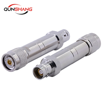 Adaptateur BNC Mâle-Femelle, TNC Mâle-Femelle, TRB Mâle-Femelle, TRT Mâle-Femelle, Impédance 50 Ohm 500