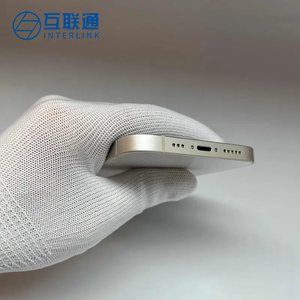 Teléfono Usado de Primera Calidad, iPhone 13 de 61 Pulgadas, 95% Nuevo, Modelo Chino, 256 GB de Almacenamiento, Color Azul Medianoche Starlight Rosa - Product Image 5