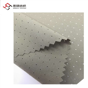 125GSM 92% Poliestere 8% Spandex punzonatura quattro modi stretch tessuto per i pantaloni abbigliamento parka Costumi Da Bagno Abbigliamento Sportivo Biancheria Intima - Product Image 3