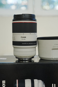 Nouvel objectif zoom téléobjectif plein format <span class=keywords><strong>Canon</strong></span> RF 70-200mm F/2.8L IS USM Premium pour appareil photo EOS R - Product Image 4