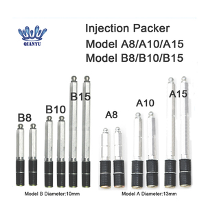 Không thấm nước ngăn chặn nước rò rỉ sửa chữa vết nứt bộ Phun phun vữa máy bơm + A10 1000pcs phun đóng gói - Product Image 6