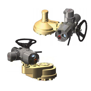 Actionneur de vanne électrique Rotork IQ3 IQ12, actionneurs industriels électriques, boîte de vitesses chinoise <span class=keywords><strong>KENZO</strong></span>, vanne de commande électrique - Product Image 6