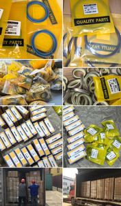 אטם צילינדר של טורדה פארטס 1864391,186-4391 ערכת אטמים להחלפה עבור CAT, 1859516 1864382 1883143 1915619 1917835 - Product Image 6