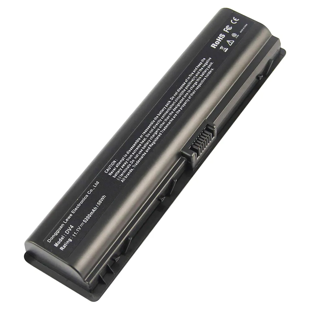 HSTNN-LB42 แบตเตอรี่สําหรับ HP Pavilion DV6000 DV2000 DV6700 DV2500 DV6500 Compaq Presario C700 V6000 A900 F500 แบตเตอรี่แล็ปท็อป