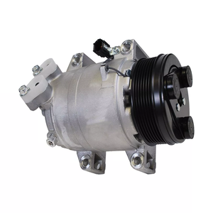 Compresor de <span class=keywords><strong>Aire</strong></span> <span class=keywords><strong>Acondicionado</strong></span> para Automóvil 12V DKS17D en Oferta, para Nissan Titan Armada Pathfinder NV2500 NV3500 92600-ZJ00A 506012-0863 - Product Image 2