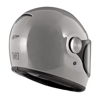 Casques Astone GT4 Gloss Nardo Grey ECE22.06 ABS Nouveau Casque de Moto Vintage Intégral Garantie 1 An 6 Pcs/ctn