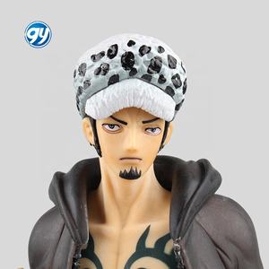 One Pieced Trafalgar <span class=keywords><strong>Law</strong></span> 2.5 Version <span class=keywords><strong>POP</strong></span> Figure Statue Modèle Anime Collection Boxed - Product Image 2
