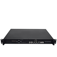 Codificador RF HD de 24 Canales NDS3536S-V3, Modulador CATV Digital para Proyecto de Transmisión Frontal de IPTV