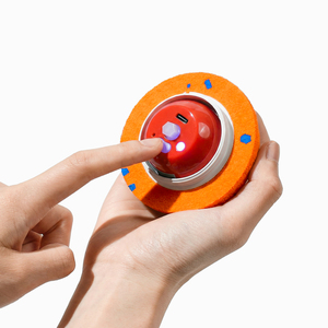 Cheerble Wicked Ball Air Neo ETPU Giocattolo Automatico per Cani con Sensore e Guscio Sostituibile - Product Image 3
