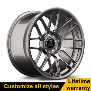 RIMRAGE Jantes forgées ARC-8R 17-26 pouces en alliage concave profond pour BMW M2 M5 <span class=keywords><strong>Tesla</strong></span> <span class=keywords><strong>Model</strong></span> <span class=keywords><strong>3</strong></span> Sport Handling Feel - Product Image 2