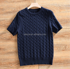 Pulls de <span class=keywords><strong>Noël</strong></span> moches d'hiver personnalisés, <span class=keywords><strong>pull</strong></span> en tricot de grande taille avec col en O et décoration à motifs - Product Image 5