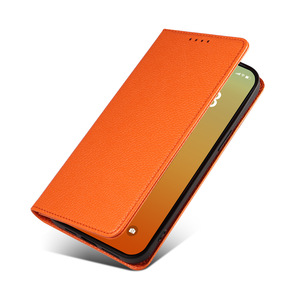 Compatible avec <span class=keywords><strong>P30</strong></span> Pro & Honor 200 <span class=keywords><strong>Lite</strong></span> Étui de téléphone portable magnétique en cuir PU fait main de style flip pour <span class=keywords><strong>P30</strong></span> - Product Image 2