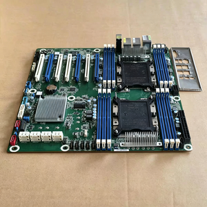Placa Base EP2C621D12 WS, Doble LGA3647 Xeon, 12 Ranuras DDR4 ECC, 3 PCIe X16, Tarjeta Gráfica Múltiple, IPMI EEB - Product Image 5