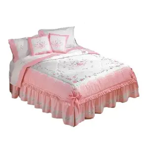 Edredón Doble Primavera Bombn 220x200 cm, Bordado, de Algodón y Poliéster, para Cama - Product Image 6