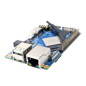 <span class=keywords><strong>Orange</strong></span> <span class=keywords><strong>Pi</strong></span> 4B Rockchip <span class=keywords><strong>RK3399</strong></span> แรม 4GB/16GB eMMC คอมพิวเตอร์บอร์ดเดี่ยว AI โอเพ่นซอร์ส - Product Image 4