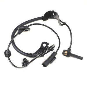 Sensor kecepatan roda ABS kanan belakang baru 4670A584 konektor <span class=keywords><strong>Harness</strong></span> untuk Audi Mitsubishi 4WD Outlander Lancer SU12617 5S11164 - Product Image 1