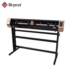 Traceur de découpe de vinyle Skycut 24, 48, 60 pouces à moteur servo pour signalétique, film réfléchissant et PVC – Stable et performant - Product Image 2