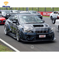 Vari Vrs-Garde-boue avant en fibre de carbone pour Subaru Impreza VAB VAF STI WRX S4
