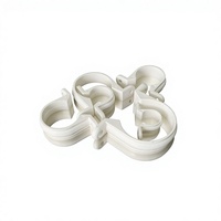 Colliers de serrage électriques transfrontaliers pour tuyaux en PVC, norme américaine SCH40, supports de selle en U, colliers de serrage fixes, modèle Ohm 123