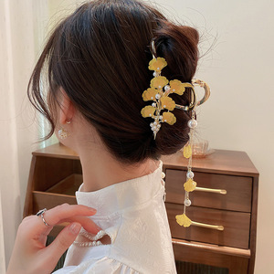 Oreilles de blé pinces à <span class=keywords><strong>cheveux</strong></span> <span class=keywords><strong>pince</strong></span> pour femmes mode métal <span class=keywords><strong>cheveux</strong></span> <span class=keywords><strong>crabe</strong></span> <span class=keywords><strong>cheveux</strong></span> accessoires chapeaux - Product Image 1