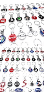 Retail H Shape <strong>Car</strong> Keychain Accessories in Stock Customized logo <strong>Car</strong> <strong>Key</strong> Rings Holder Promotional <strong>Car</strong> <strong>Key</strong> <strong>Chains</strong> - Product Image 2