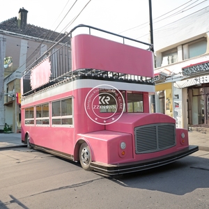 Remorque de boulangerie mobile 2025, chariot à fruits, remorque de concession, remorques alimentaires américaines entièrement équipées, chariots à café à vendre - Product Image 1
