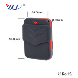 Transmisor de Fabricante 315/433mhz EV1527 CE <span class=keywords><strong>Control</strong></span> Remoto de <span class=keywords><strong>2</strong></span> Botones para Puerta de Garaje Inteligente para Automóvil YET2254 - Product Image 2