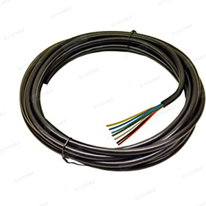 SAE J1128 ABS รถบรรทุกสายทองแดงแท้3 5 7สายเคเบิลทางแกน RV สายพ่วงสำหรับรถพ่วงรถกึ่งพ่วง - Product Image 2