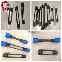 Abrazadera de Bobina de Diseño Industrial de Alto Rendimiento HLM, Material de Acero Resistente y Duradero, Fuerza de Unión Estable, Evita la Desplazación de la Varilla Corrugada