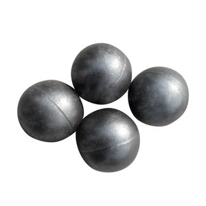 उच्च गुणवत्ता वाले कारखाने ने मीडिया आयरन स्टील की गेंदों को पीसने वाली गेंदों के लिए सबसे अच्छी बिक्री की - Product Image 4