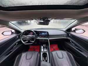 Utilisé pour Elantra 2023 1.5L CVT Turbo Premium Edition, émissions Euro VI, sièges en cuir, faible kilométrage, bien entretenu |   Hxc <span class=keywords><strong>Auto</strong></span> - Product Image 6
