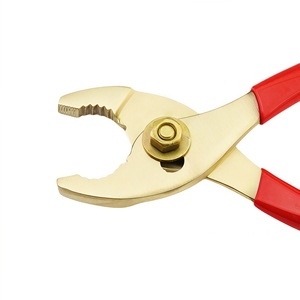 Pinze combinate regolabili in alluminio e bronzo per strumenti regolabili per chiavi 6 "deposito di petrolio stazione di benzina - Product Image 5